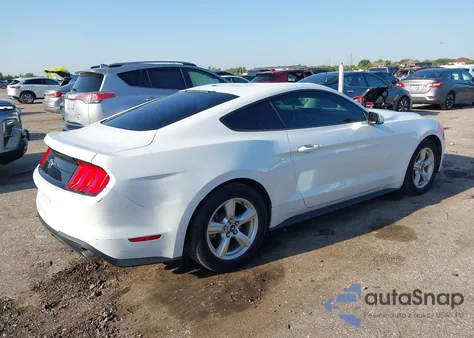 2019 Ford Mustang Ecoboost from USA, damaged, VIN 1FA6P8TH7K5111940